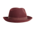 Loro Piana Fedora Hat, back view